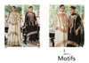 Motifs By Eba Hevey Chinon Ladies Readymade Suits Wholesale Market In Surat